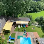 Pino24 Mit Pool Und Sauna
