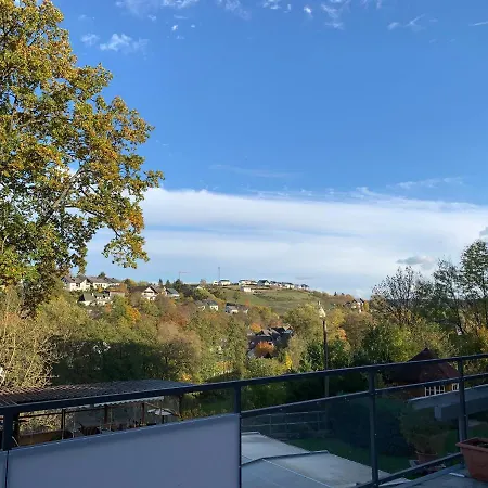 Pino24 Ferienwohnungen Mit Pool Und Blockhaus-Sauna Hallenberg