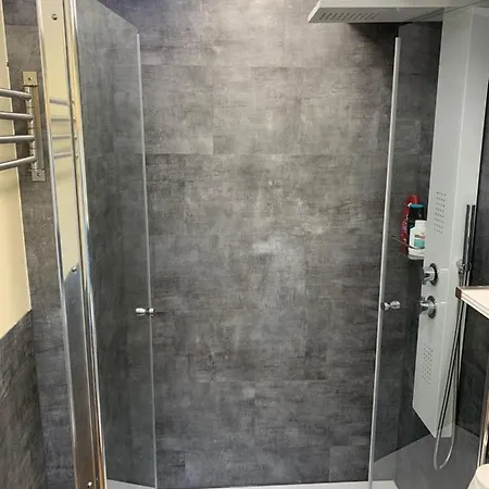 Pino24 Mit Pool Und Sauna Apartmán