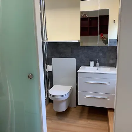 公寓 Pino24 Mit Pool Und Sauna *