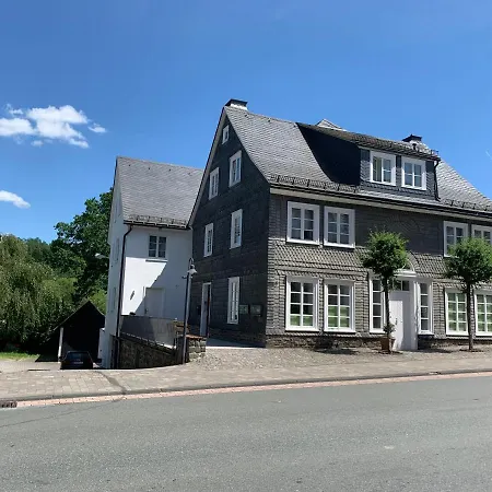Pino24 Mit Pool Und Sauna Appartamento Hallenberg