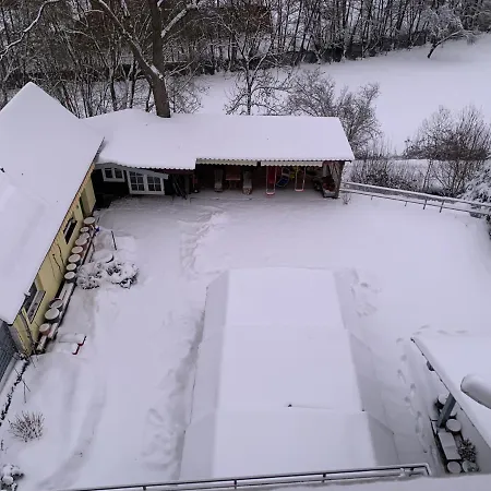 Pino24 Mit Pool Und Sauna * 哈伦贝格