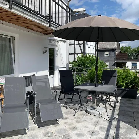 Pino24 Mit Pool Und Sauna Appartamento Hallenberg