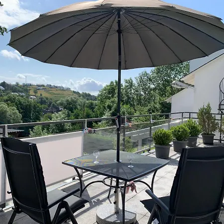 Pino24 Comfort Und Pino24 Petit Apartment Hallenberg