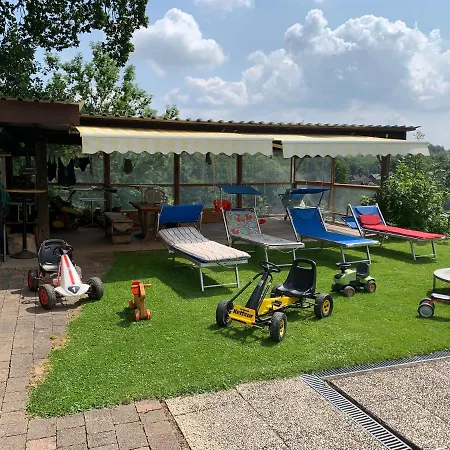 Pino24 Mit Pool Und Sauna Appartamento Hallenberg