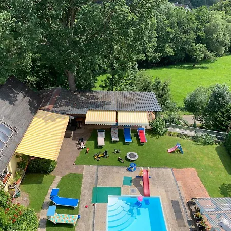 Pino24 Ferienwohnungen Mit Pool Und Blockhaus-Sauna