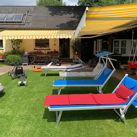 Pino24 Ferienwohnungen Mit Pool Und Blockhaus-Sauna *