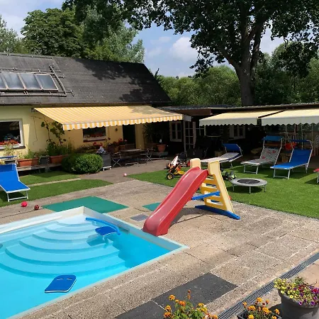 Apartmán Pino24 Mit Pool Und Sauna