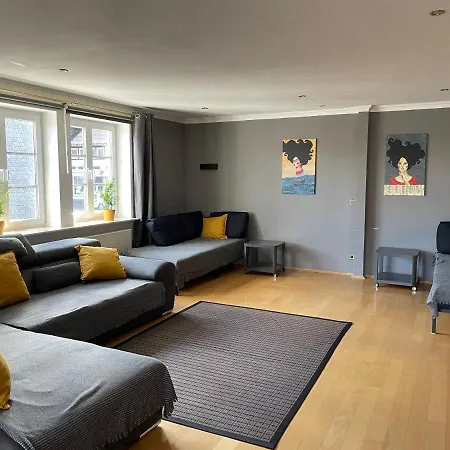 Pino24 Mit Pool Und Sauna 哈伦贝格