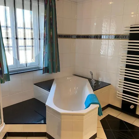 Pino24 Mit Pool Und Sauna 公寓 哈伦贝格