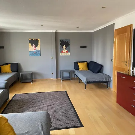 Apartment Pino24 Comfort Und Pino24 Petit