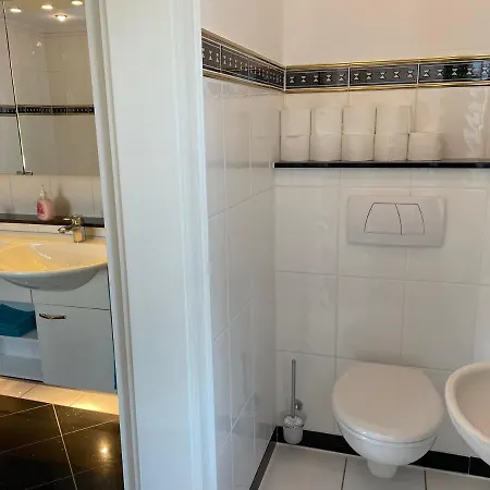 Apartmán Pino24 Mit Pool Und Sauna Hallenberg