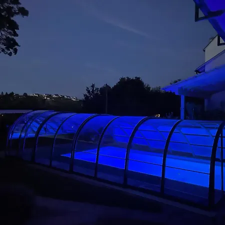 Pino24 Ferienwohnungen Mit Pool Und Blockhaus-Sauna