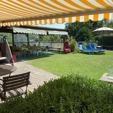 דירה Pino24 Mit Pool Und Sauna