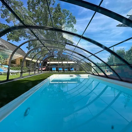 Pino24 Mit Pool Und Sauna Apartmán Hallenberg