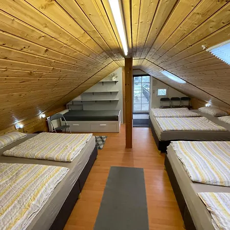 Pino24 Ferienwohnungen Mit Pool Und Blockhaus-Sauna
