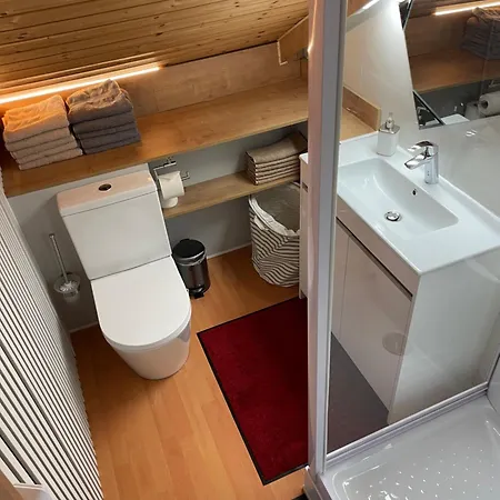 Pino24 Mit Pool Und Sauna Hallenberg