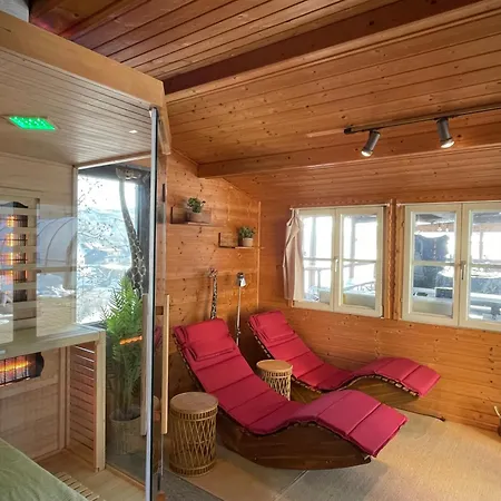Apartmán Pino24 Mit Pool Und Sauna *