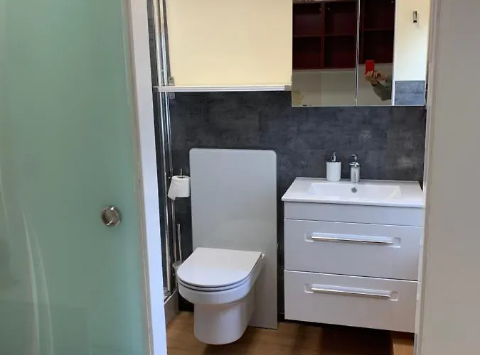 Apartamento Pino24 Mit Pool Und Sauna *