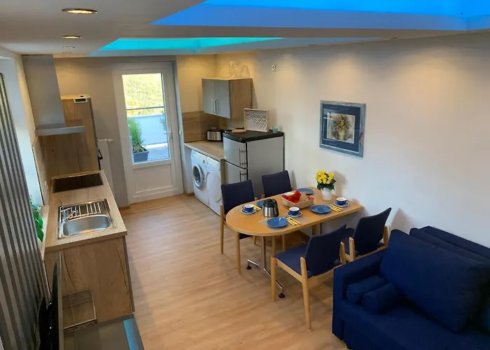 Apartamento Pino24 Mit Pool Und Sauna Hallenberg