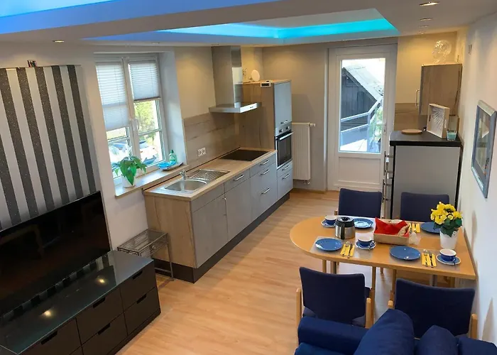 Apartamento Pino24 Mit Pool Und Sauna Hallenberg