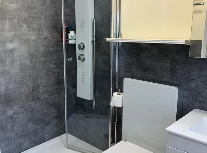 Apartamento Pino24 Mit Pool Und Sauna Hallenberg