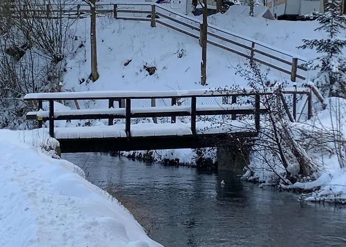 Pino24 Mit Pool Und Sauna Apartamento