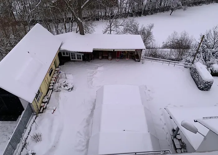 Pino24 Mit Pool Und Sauna * Hallenberg