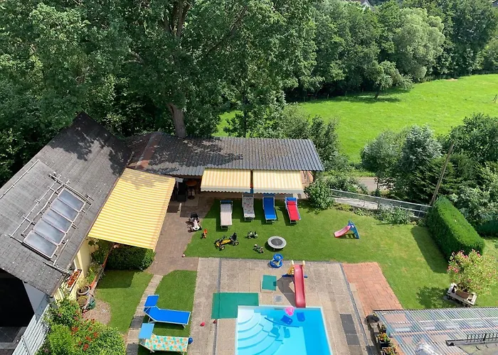 Pino24 Mit Pool Und Sauna