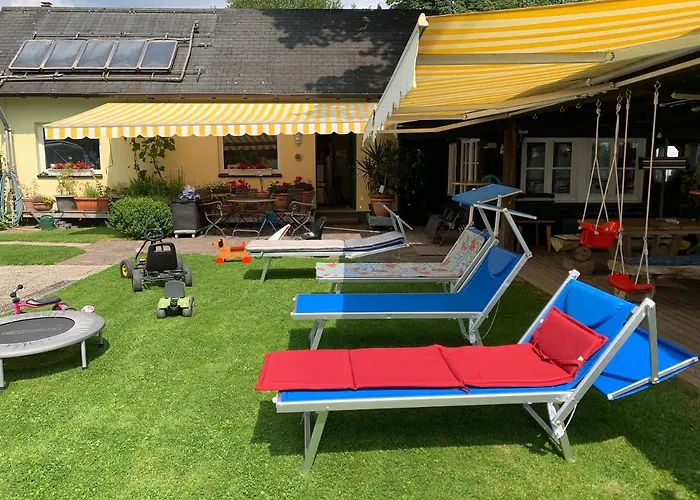 Pino24 Mit Pool Und Sauna *