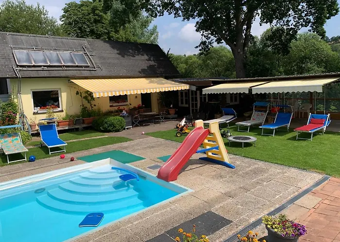 Apartamento Pino24 Mit Pool Und Sauna