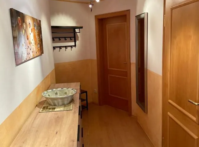 Pino24 Mit Pool Und Sauna Apartamento *