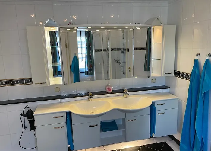 Apartamento Pino24 Mit Pool Und Sauna Hallenberg