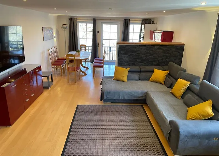 Pino24 Mit Pool Und Sauna Apartamento Hallenberg