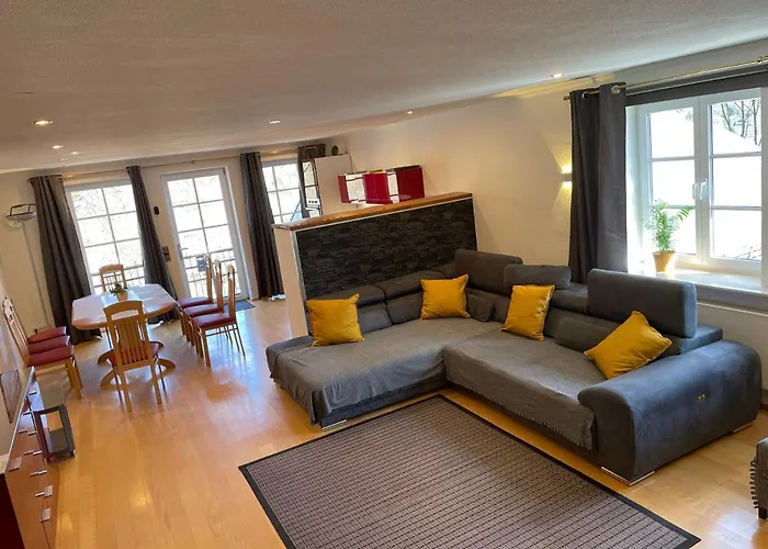 Apartamento Pino24 Mit Pool Und Sauna