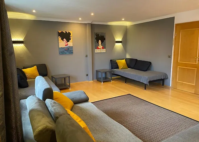 Apartamento Pino24 Mit Pool Und Sauna Hallenberg