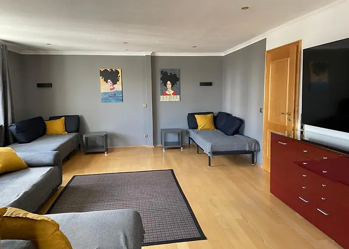 Apartamento Pino24 Mit Pool Und Sauna