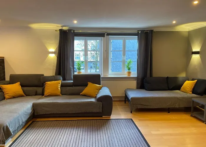 Pino24 Mit Pool Und Sauna Hallenberg