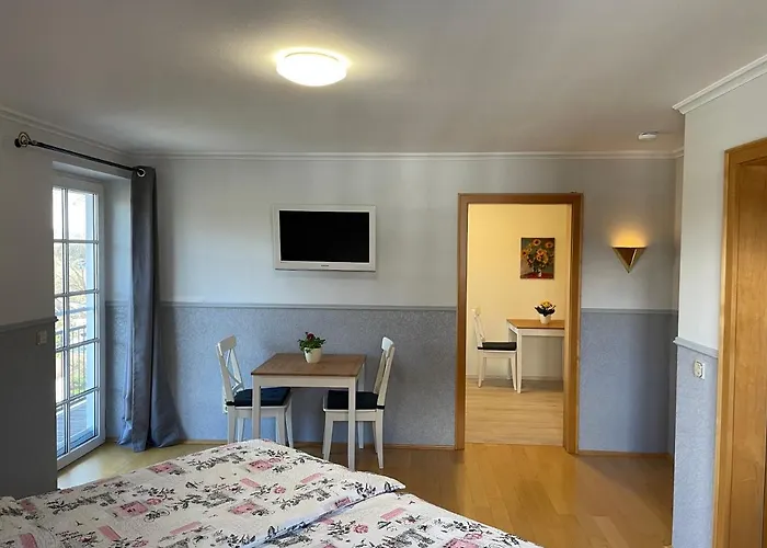 Pino24 Mit Pool Und Sauna Apartamento