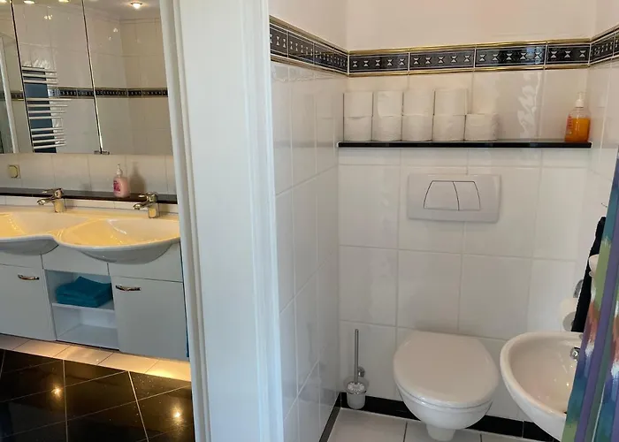 Apartamento Pino24 Mit Pool Und Sauna Hallenberg