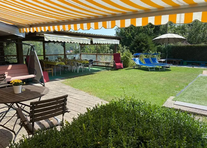 Apartamento Pino24 Mit Pool Und Sauna