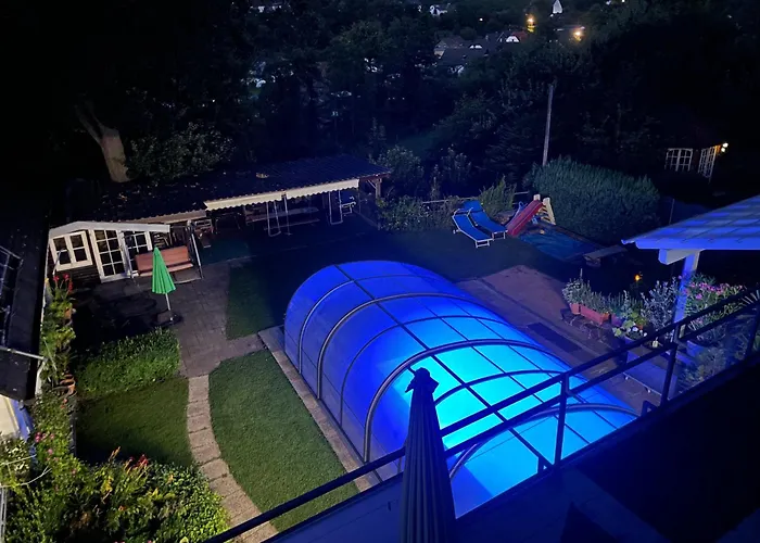 Apartamento Pino24 Mit Pool Und Sauna *