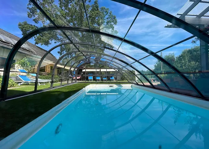 Pino24 Mit Pool Und Sauna Apartamento Hallenberg