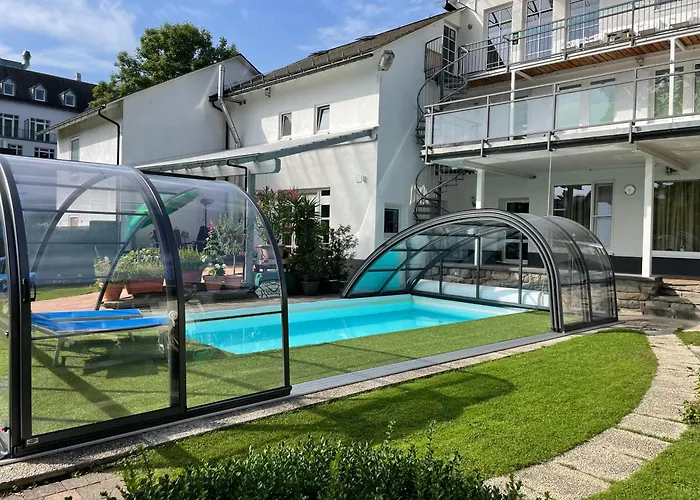 Pino24 Mit Pool Und Sauna Apartamento