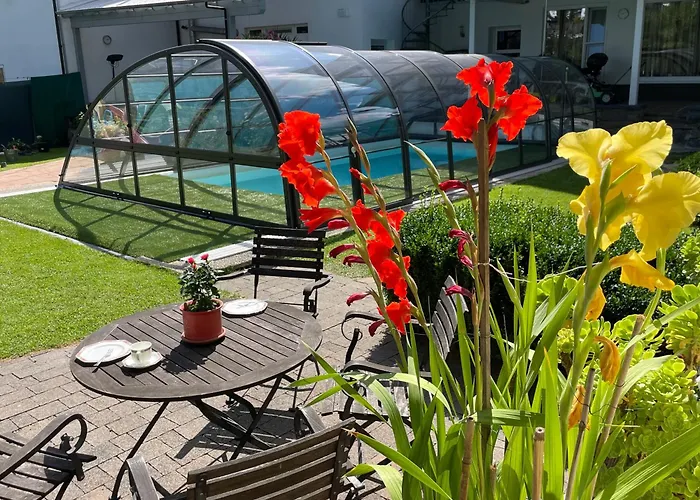 Apartamento Pino24 Mit Pool Und Sauna Hallenberg