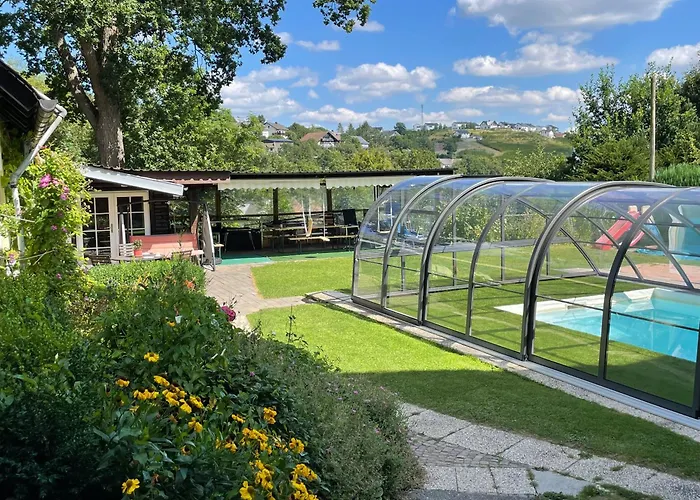 Pino24 Mit Pool Und Sauna