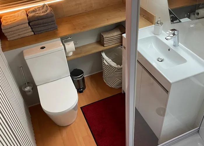 Pino24 Mit Pool Und Sauna Hallenberg