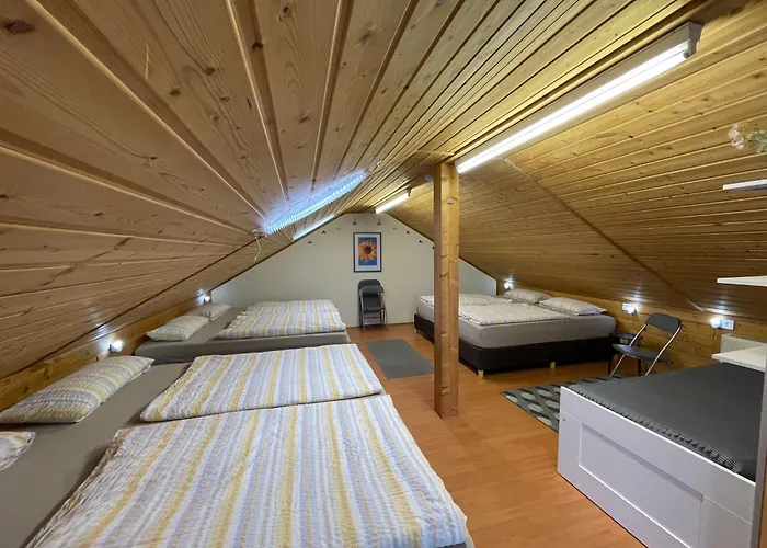 Pino24 Mit Pool Und Sauna Hallenberg